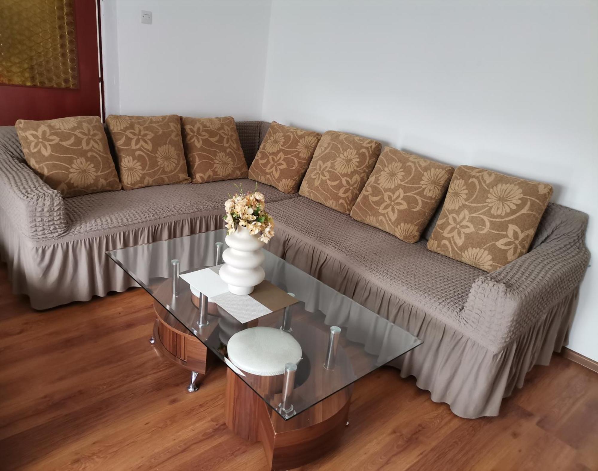 Aki Apartment Drvar Bagian luar foto
